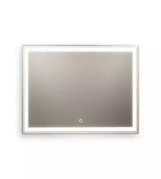 Зеркало «Art&Max» Zoe 90/80 с подсветкой