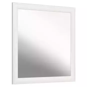 Зеркало «ASB-Mebel» Валенца 80 без света слоновая кость