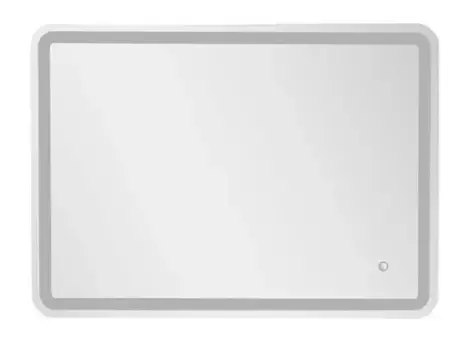 Зеркало «ASB-Woodline» Марика 105 с сенсорным выключателем с подсветкой