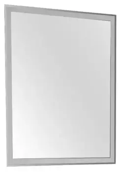 Зеркало «ASB-Woodline» Марика 60 с подсветкой белое