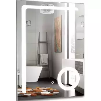 Зеркало «Azario» Клио 60 с подсветкой