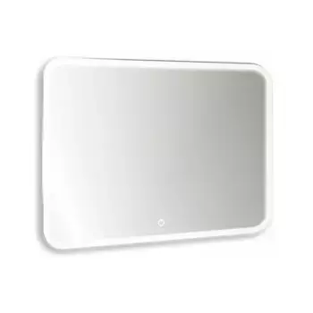 Зеркало «Azario» Стив 80 с подсветкой