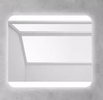 Зеркало «Belbagno» CEZ 70/60 с подсветкой