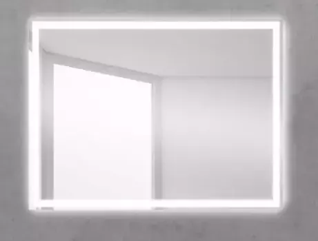 Зеркало «Belbagno» SPC-GRT 50/60 с подсветкой