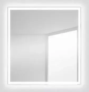 Зеркало «Belbagno» SPC-GRT 70/80 с сенсорным выключателем с подсветкой