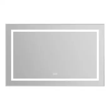 Зеркало «Belbagno» Spc-Kraft 108 с подсветкой белое