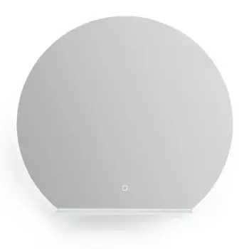 Зеркало «Belbagno» SPC-RNG 100 с сенсорным выключателем и полкой с подсветкой