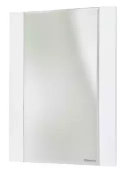 Зеркало «Bellezza» Лоренцо 60 без света белое