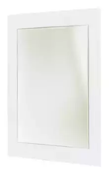Зеркало «Bellezza» Луиджи 60 без света белое