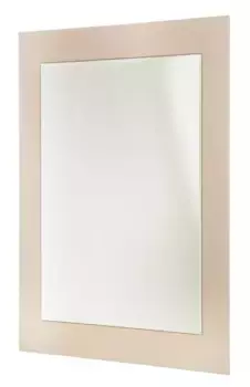 Зеркало «Bellezza» Луиджи 60 без света капучино