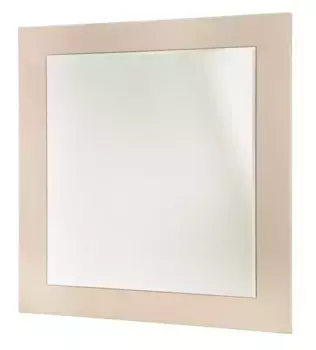 Зеркало «Bellezza» Луиджи 90 без света капучино