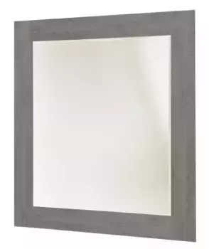Зеркало «Bellezza» Луиджи 90 без света серое