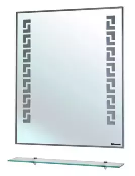 Зеркало «Bellezza» Мира 70 с подсветкой