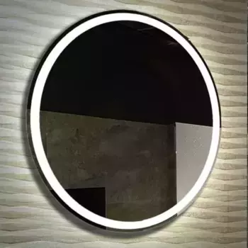 Зеркало «Bellezza» Ring 60/60 с подсветкой