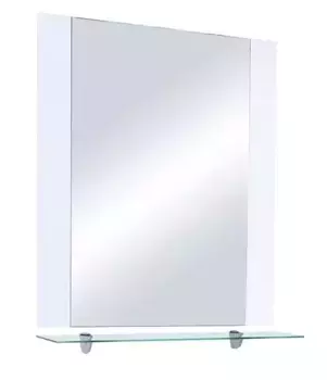 Зеркало «Bellezza» Рокко 70 без света белое