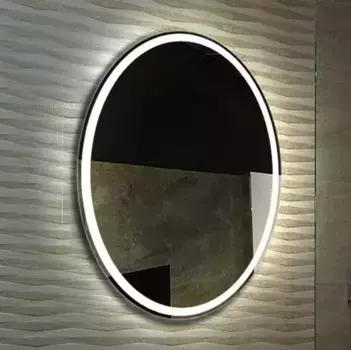 Зеркало «Bellezza» Vesta 60/80 с подсветкой