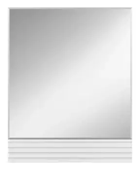 Зеркало «Brevita» Dakota 80 без света белый