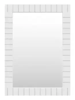 Зеркало «Brevita» Gloster 60 без света белый