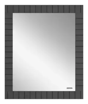 Зеркало «Brevita» Gloster 70 без света графит