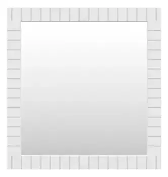 Зеркало «Brevita» Gloster 80 без света белый