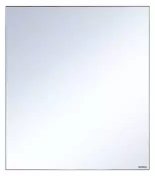 Зеркало «Brevita» Mars 70 без света чёрное