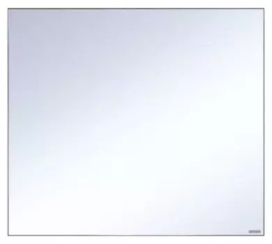 Зеркало «Brevita» Mars 90 без света чёрное