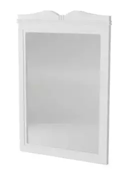Зеркало «Caprigo» Борго 60 без света белое