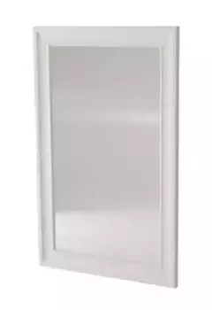Зеркало «Caprigo» Понца 60 без света без подогрева bianco (Арт.13530-B231)