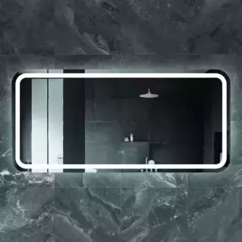 Зеркало «Cezares» Stylus 140 с подсветкой