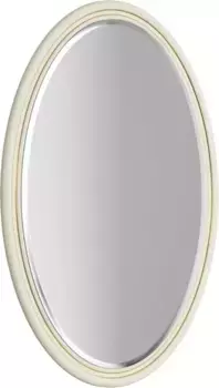 Зеркало «Clarberg» Borgia 65 без света слоновая кость