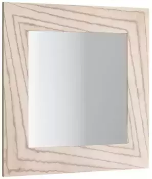 Зеркало «Clarberg» Papyrus wood 100 без света светлое дерево