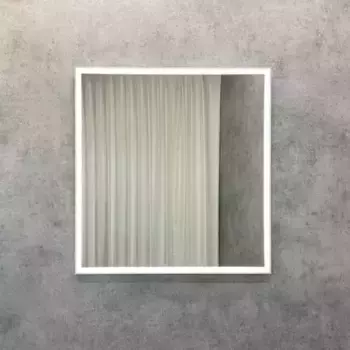 Зеркало «Comforty» Гиацинт 80 с подсветкой