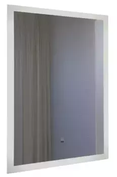 Зеркало «Comforty» Эдельвейс 55 с бесконтактным сенсором с подсветкой
