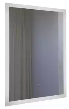 Зеркало «Comforty» Эдельвейс 65 с бесконтактным сенсором с подсветкой