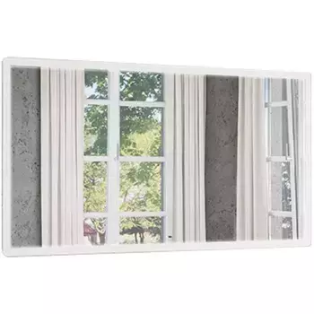 Зеркало «Comforty» Портленд 150 с подсветкой