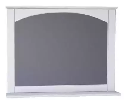 Зеркало «Dreja» Antia 105 без света белое