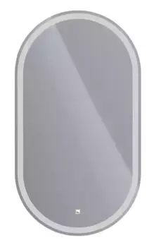 Зеркало «Dreja» Luno 55/100 с подсветкой