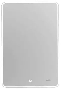 Зеркало «Dreja» Point 50/80 с подсветкой