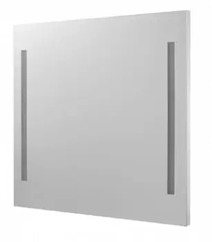 Зеркало «Dreja» Stripe 80 с подсветкой