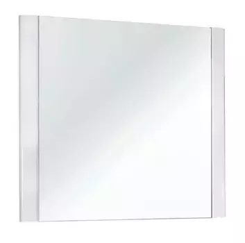 Зеркало «Dreja» Uni 105 без света белое