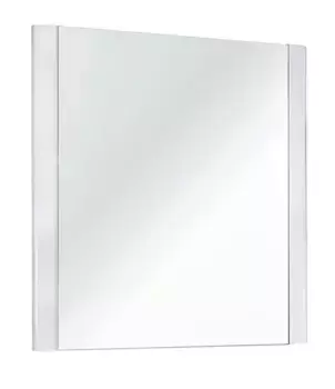Зеркало «Dreja» Uni 75 без света белое