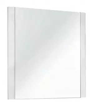 Зеркало «Dreja» Uni 85 без света белое