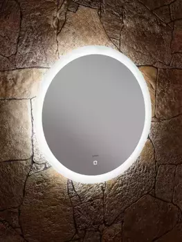 Зеркало «Esbano» ES-2481 YD 59/59 с подсветкой и подогревом