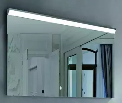 Зеркало «Esbano» ES-2597 RD 80/70 с подсветкой и подогревом