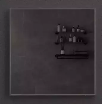 Зеркало «Esbano» ES-3803 TD 80/80 с подсветкой и подогревом глянцевое хром