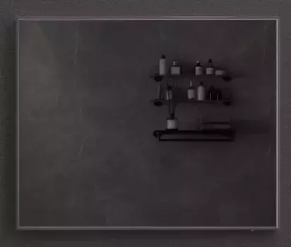 Зеркало «Esbano» ES-3803 YD 120/70 с подсветкой и подогревом глянцевое хром