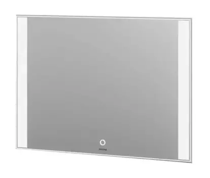 Зеркало «Grossman» Avrora 100 с подсветкой