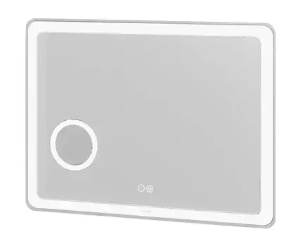 Зеркало «Grossman» Leo 100 с подсветкой алмазная гравировка по контуру