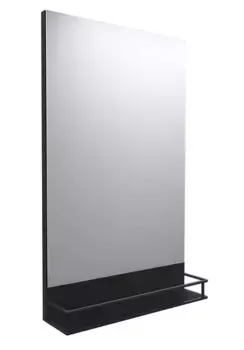 Зеркало «Grossman» Метрис 50 без света графит
