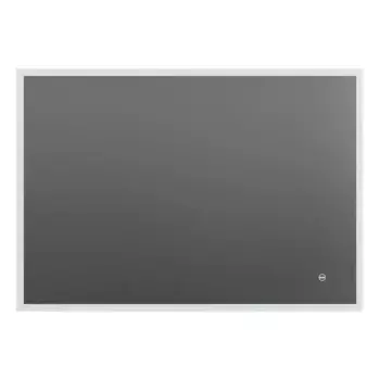 Зеркало «Iddis» Brick 100 с подсветкой и подогревом